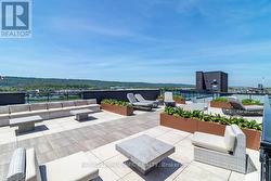 Roof Top Patio -