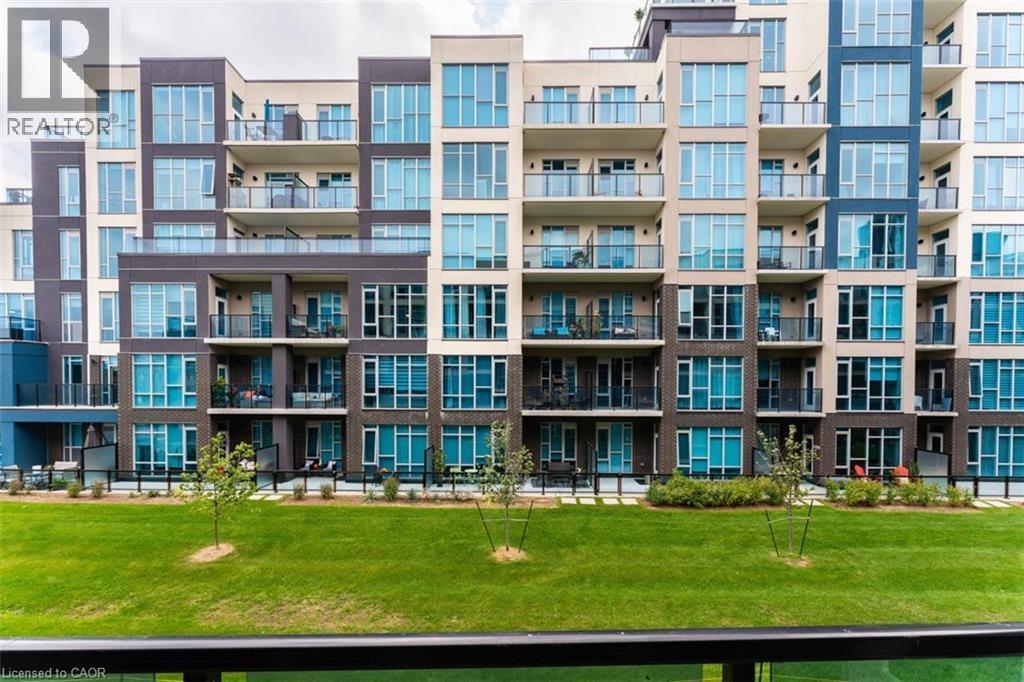 10 Concord Place Unit# 213, Grimsby, ON - Outdoor With Facade