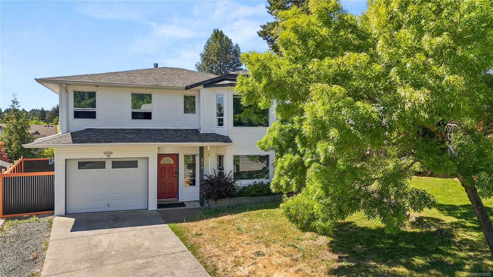 479 Candy Lane, Campbell River, BC