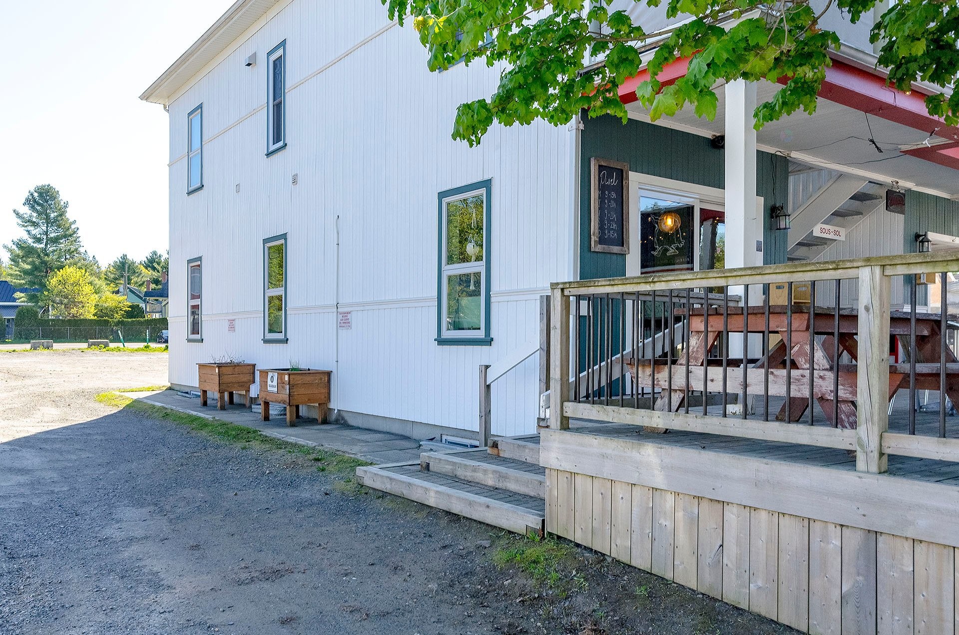 Extérieur - 22 Rue Principale N., Sutton, QC - Outdoor With Exterior