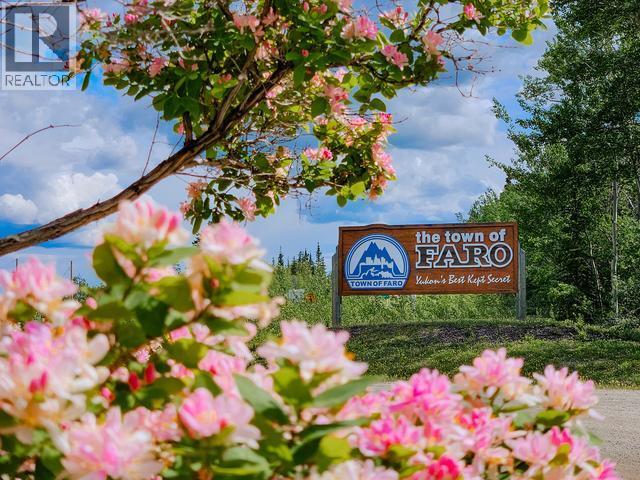 114 Kitza Avenue, Faro, YT - Outdoor With View