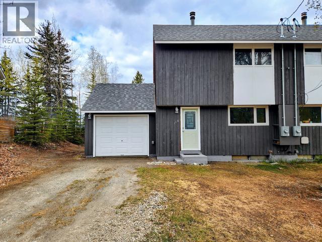 116 Kitza Avenue, Faro, YT - Outdoor With Exterior