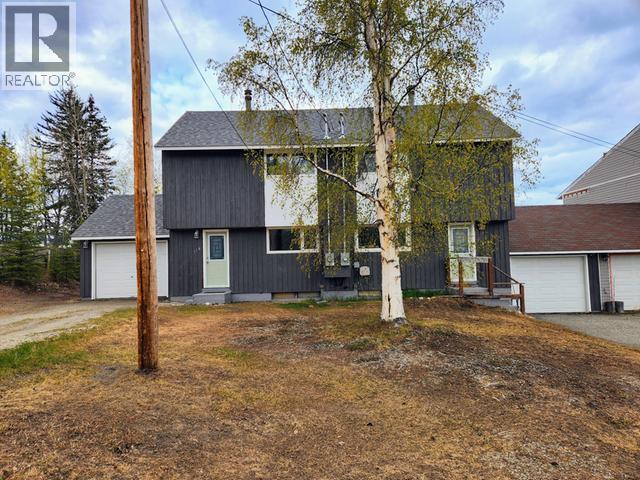 116 Kitza Avenue, Faro, YT - Outdoor