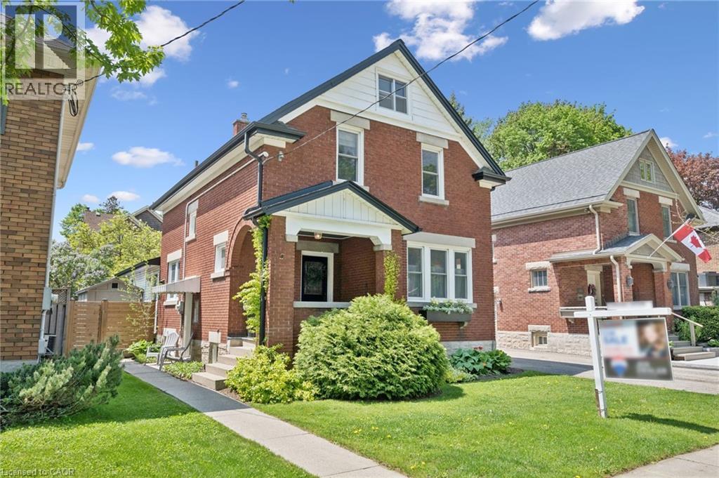 793 Belmont Avenue W, Kitchener, ON - Outdoor