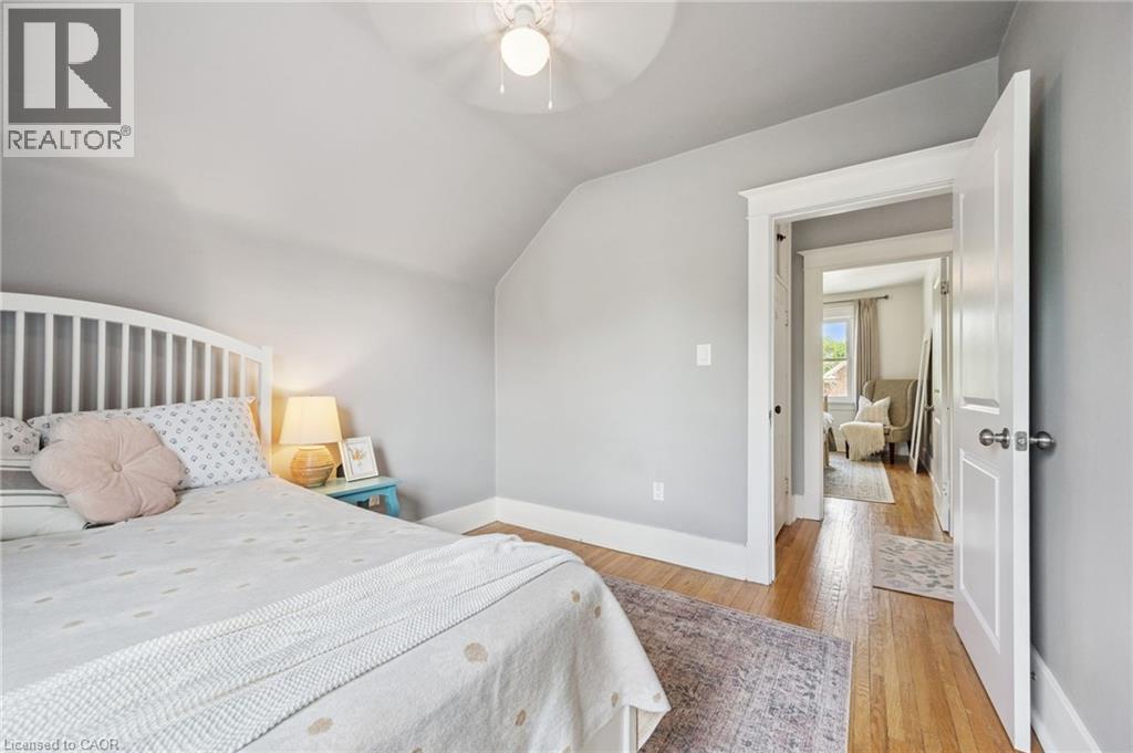 793 Belmont Avenue W, Kitchener, ON - Indoor Photo Showing Bedroom
