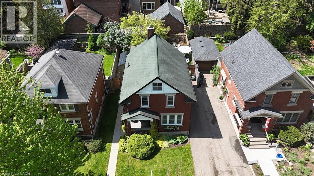 793 Belmont Avenue W, Kitchener, ON - Outdoor With Facade