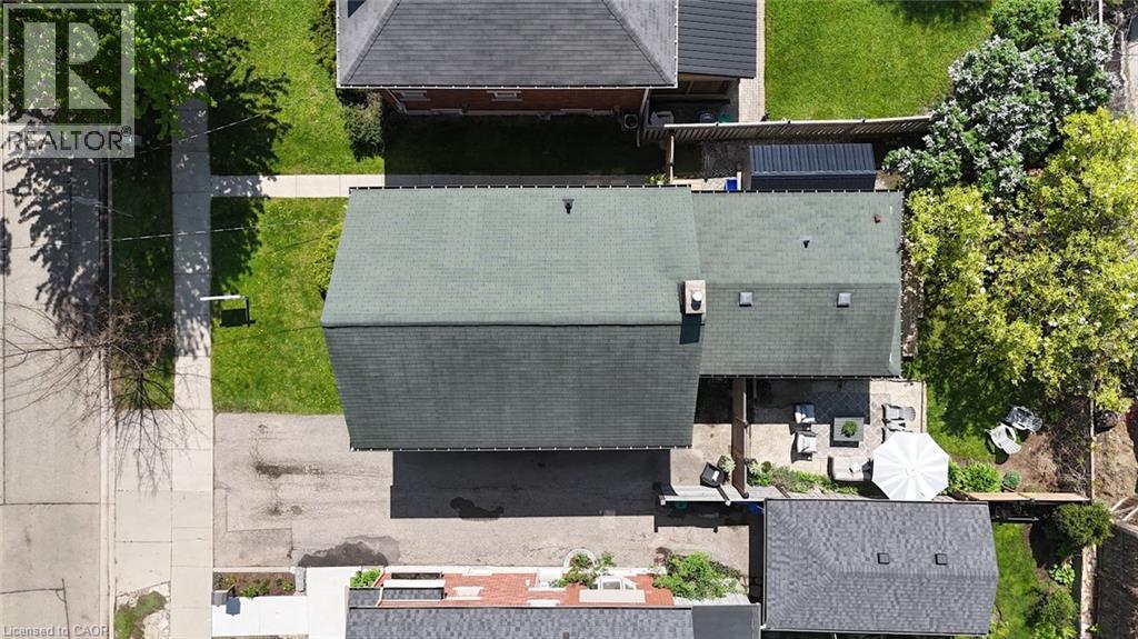 793 Belmont Avenue W, Kitchener, ON - Outdoor