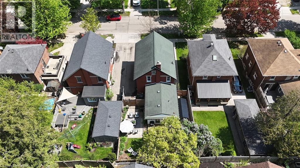 793 Belmont Avenue W, Kitchener, ON - Outdoor