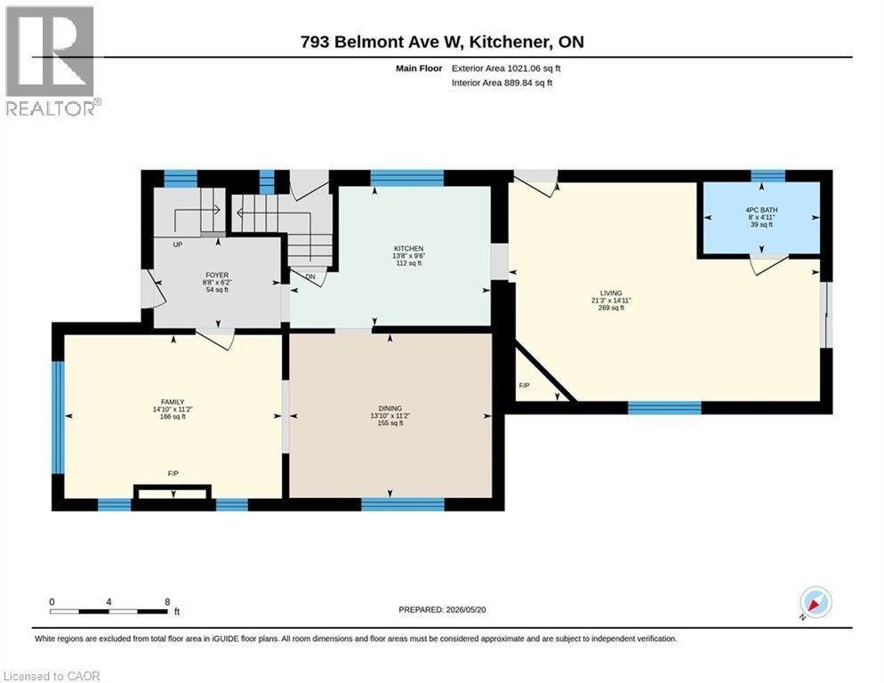 793 Belmont Avenue W, Kitchener, ON - Other