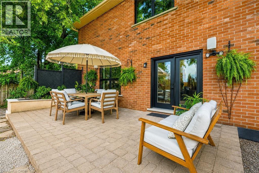 329 Plains Road W, Burlington, ON - Outdoor With Deck Patio Veranda With Exterior