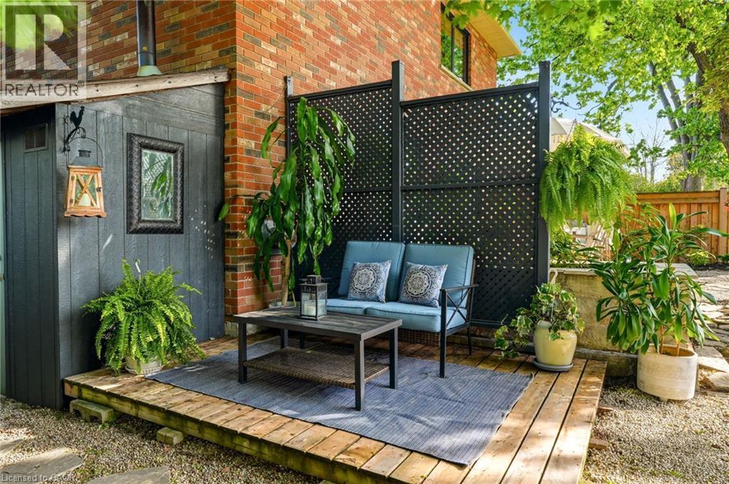 329 Plains Road W, Burlington, ON - Outdoor With Deck Patio Veranda With Exterior