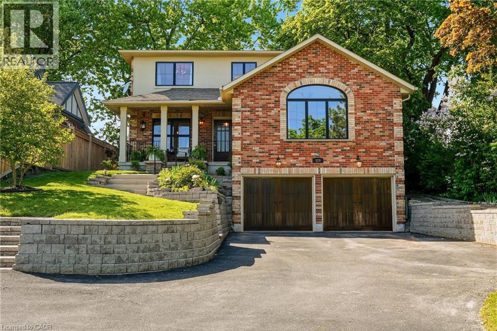 329 Plains Road W, Burlington, ON - Outdoor