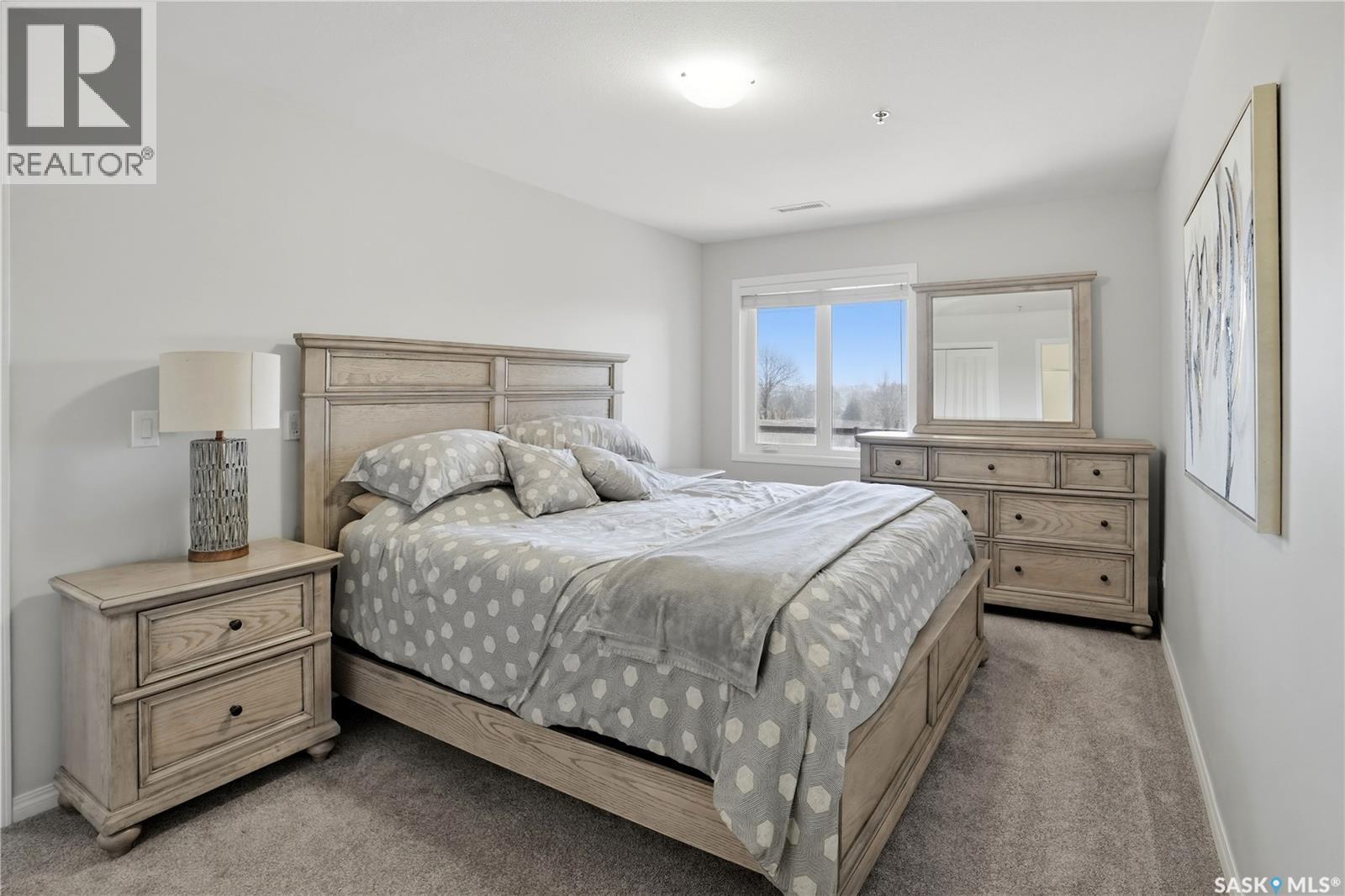 305 2452 Killdeer Drive, North Battleford, SK - Indoor Photo Showing Bedroom