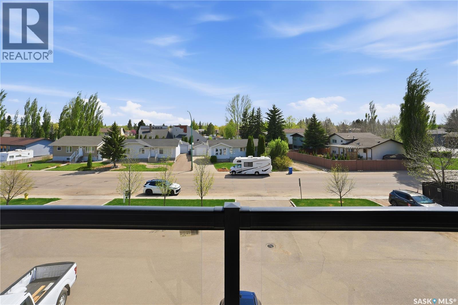 305 2452 Killdeer Drive, North Battleford, SK - Outdoor With Balcony