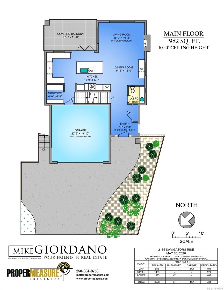 2185 Navigators Rise, Langford, BC