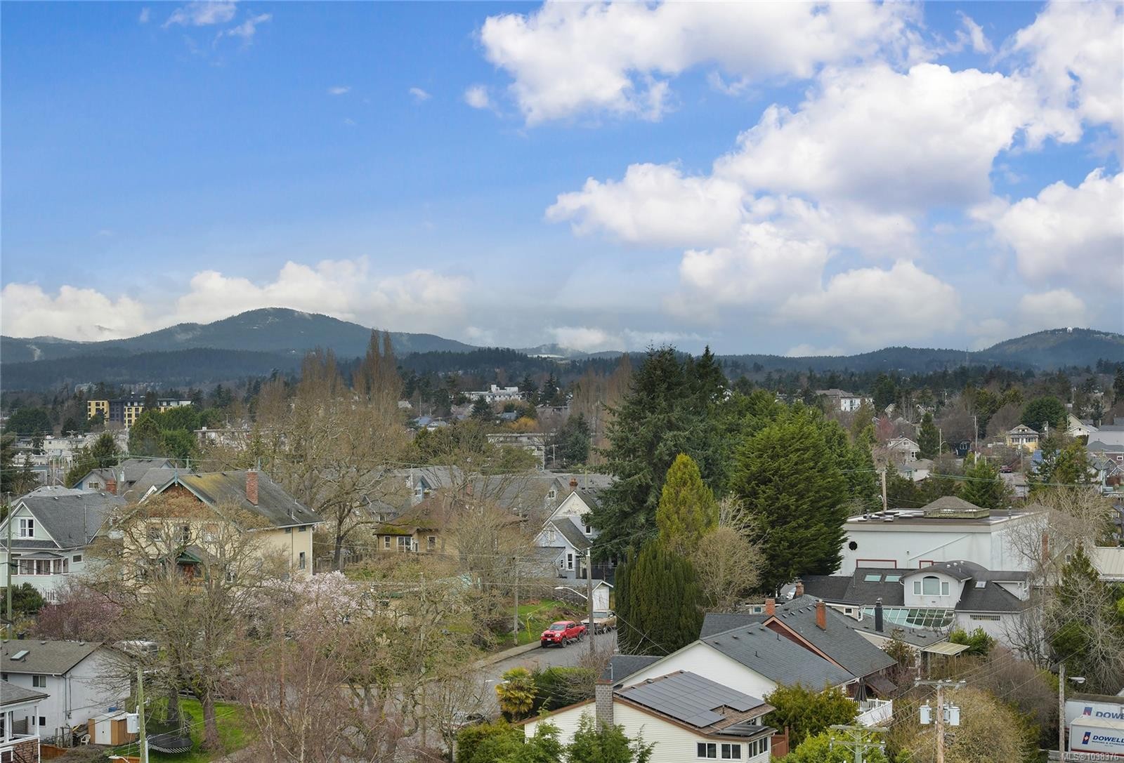 #1101-327 Maitland St, Victoria, BC - Outdoor With View