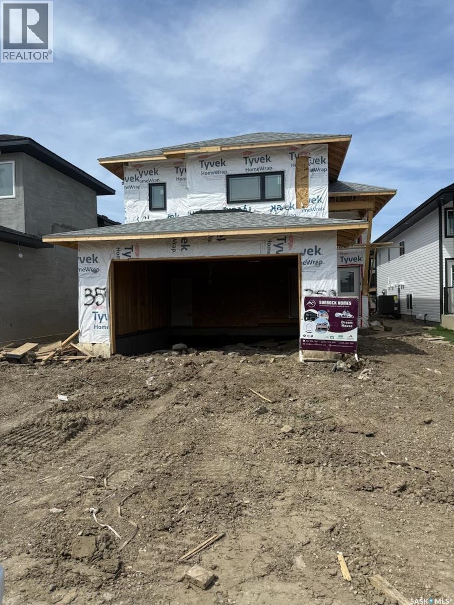 359 Sharma Crescent, Saskatoon, SK - Outdoor