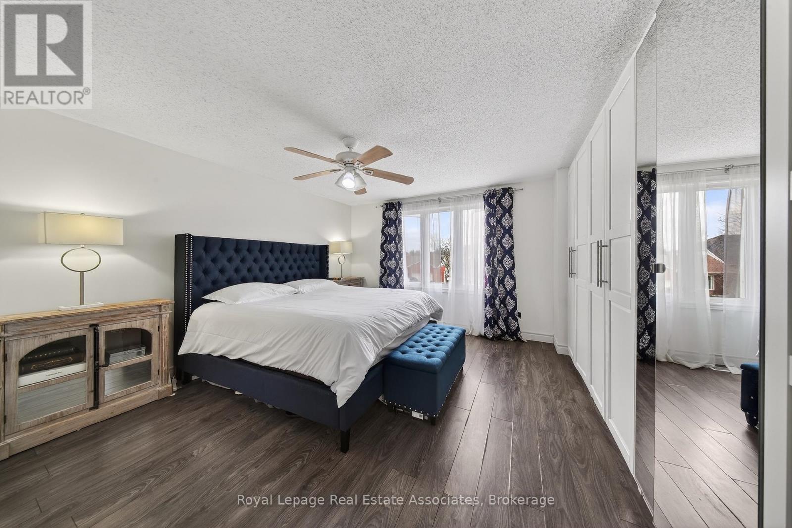 67 Beechnut Crescent, Clarington, ON - Indoor Photo Showing Bedroom