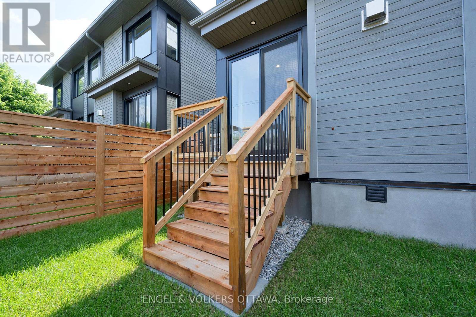 75A Granton Avenue, Ottawa, ON - Outdoor With Exterior