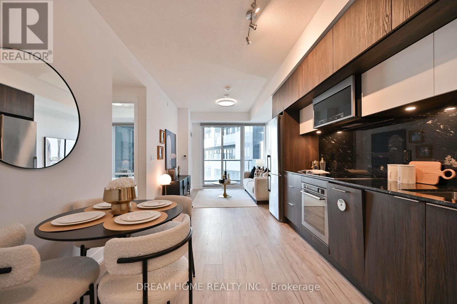 802 - 25 Adra Grado Way, Toronto, ON - Indoor