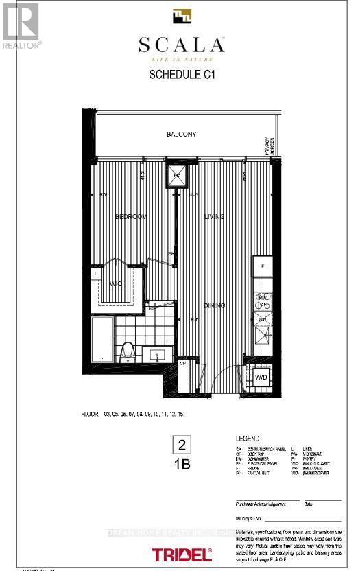 802 - 25 Adra Grado Way, Toronto, ON - Other