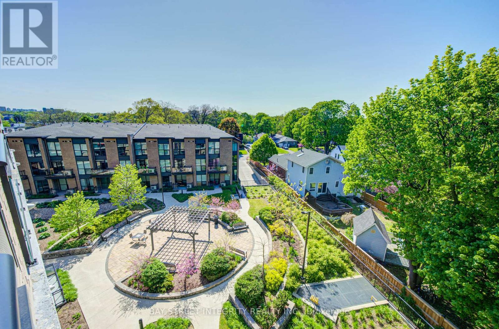 511 - 1 Falaise Road, Toronto, ON - Outdoor With View