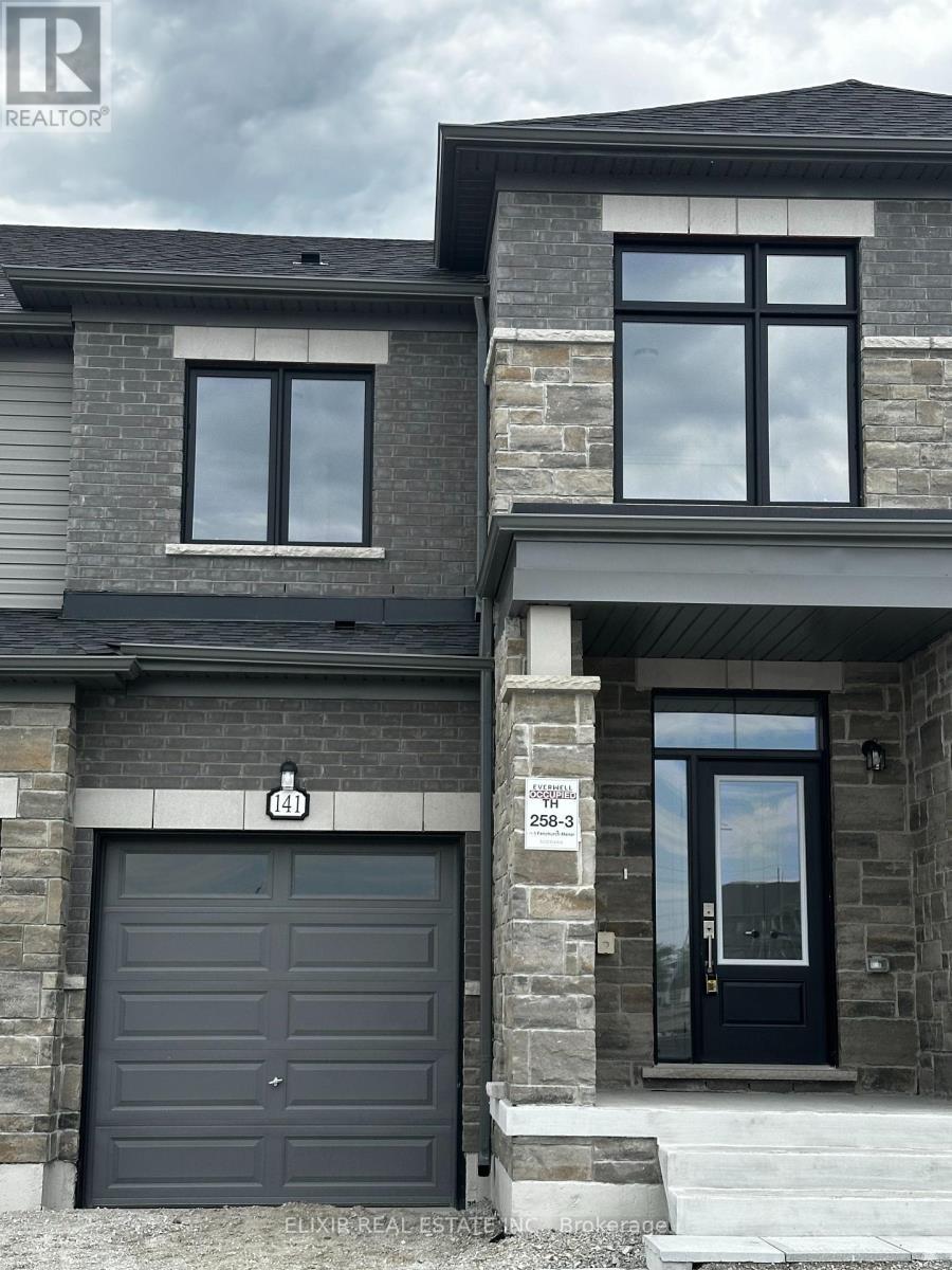 141 Fenchurch Manor, Barrie, ON - Outdoor