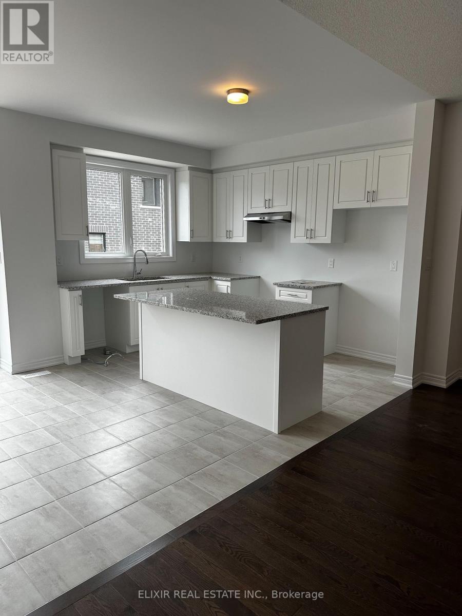 141 Fenchurch Manor, Barrie, ON - Indoor Photo Showing Kitchen