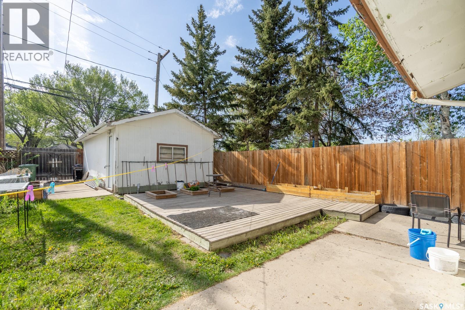 1840 Quebec Street, Regina, SK - Outdoor