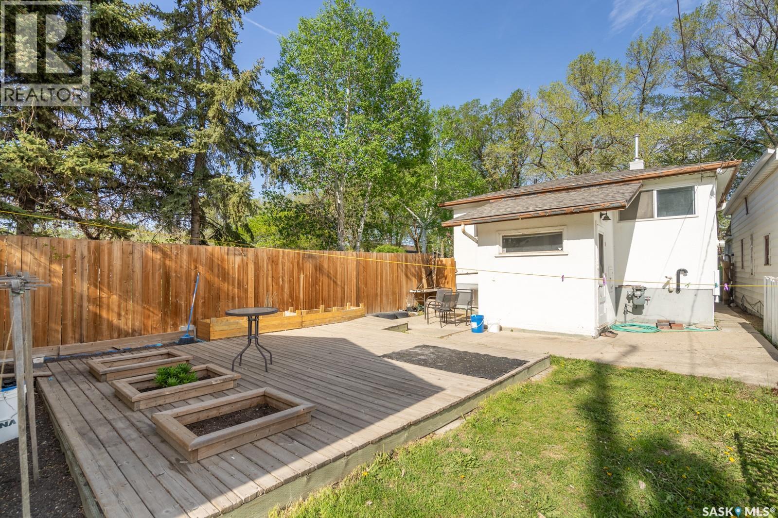 1840 Quebec Street, Regina, SK - Outdoor