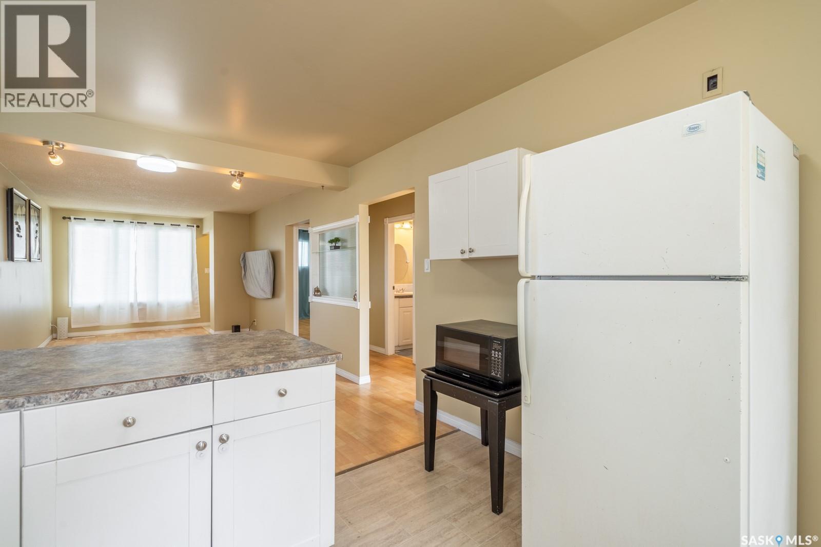 1840 Quebec Street, Regina, SK - Indoor Photo Showing Other Room With Fireplace