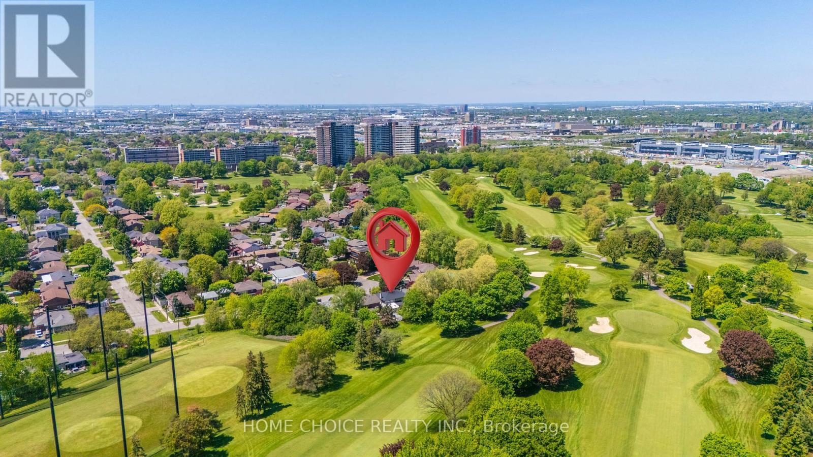 43 Golfwood Heights E, Toronto, ON - Outdoor With View