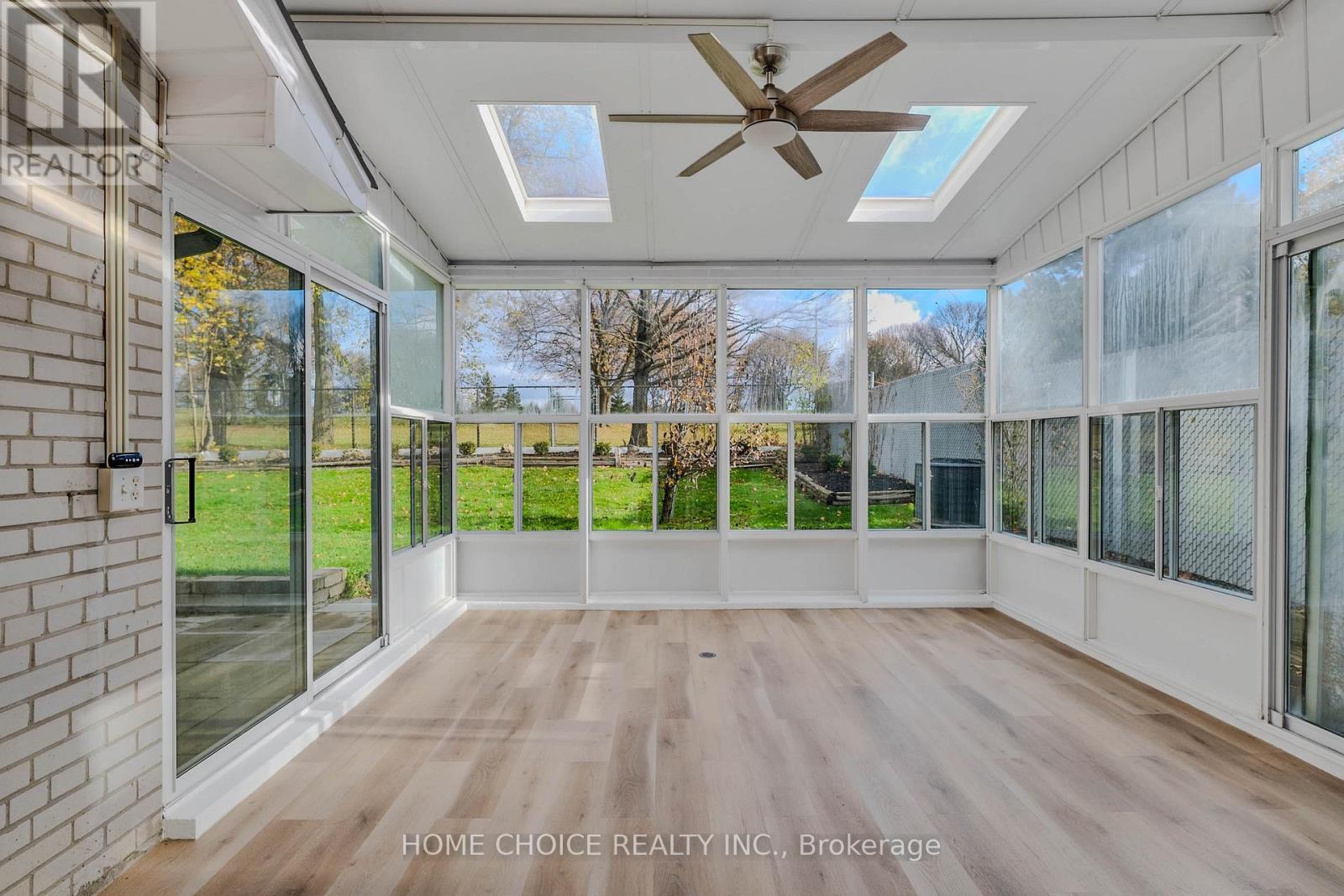 43 Golfwood Heights E, Toronto, ON - With Deck Patio Veranda With Exterior