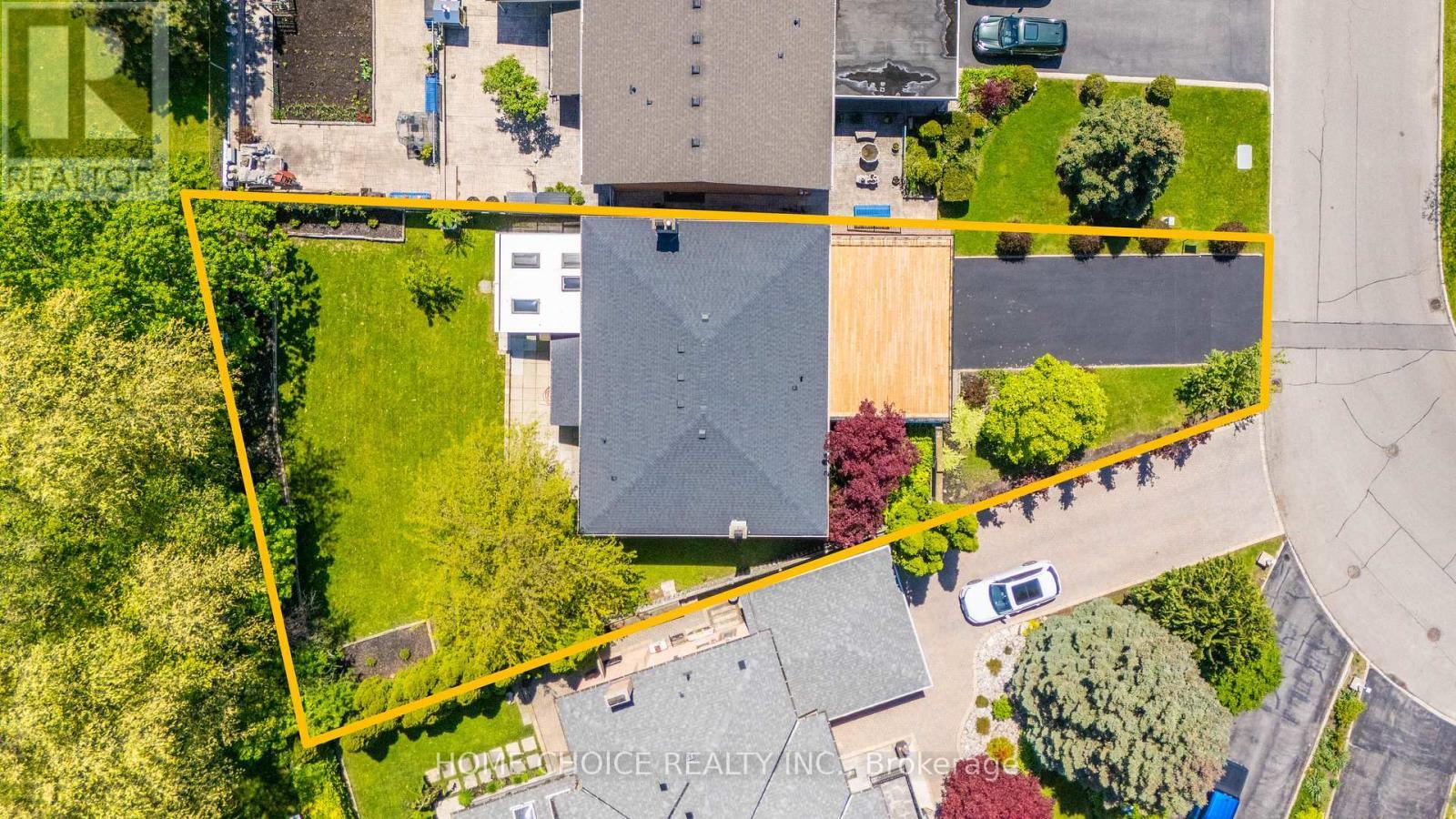 43 Golfwood Heights E, Toronto, ON - Outdoor With View