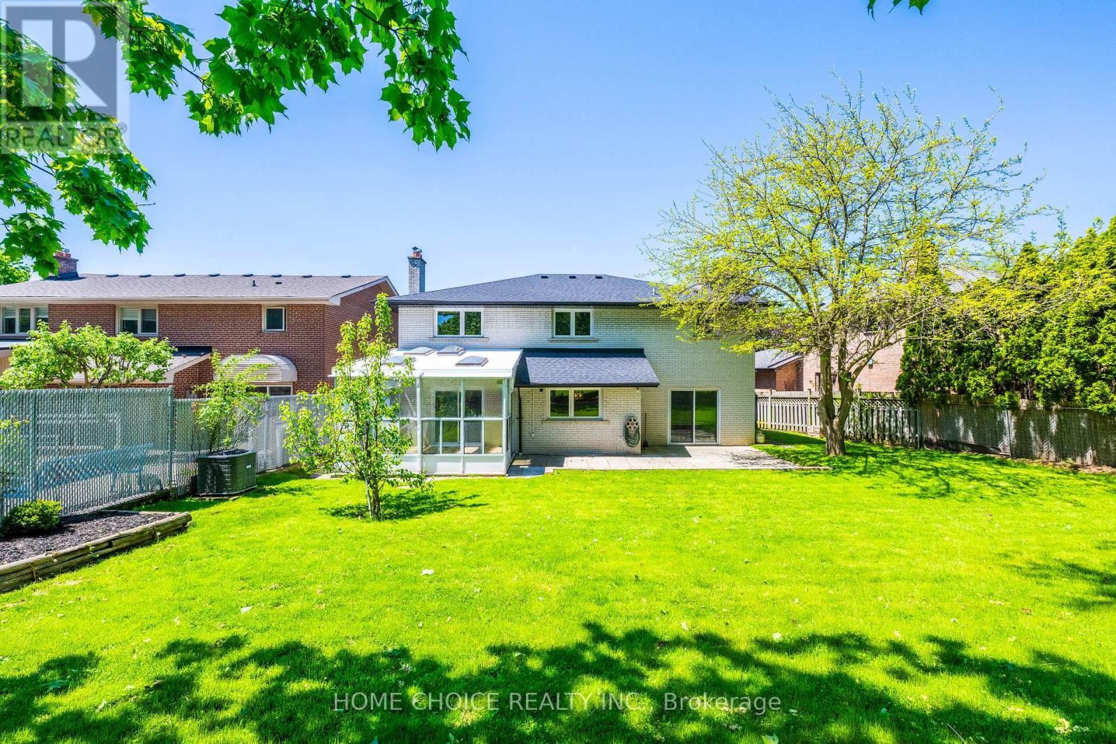 43 Golfwood Heights E, Toronto, ON - Outdoor With Deck Patio Veranda