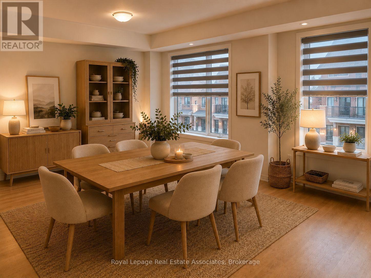 16 Bonnington Drive, Brampton, ON - Indoor Photo Showing Dining Room