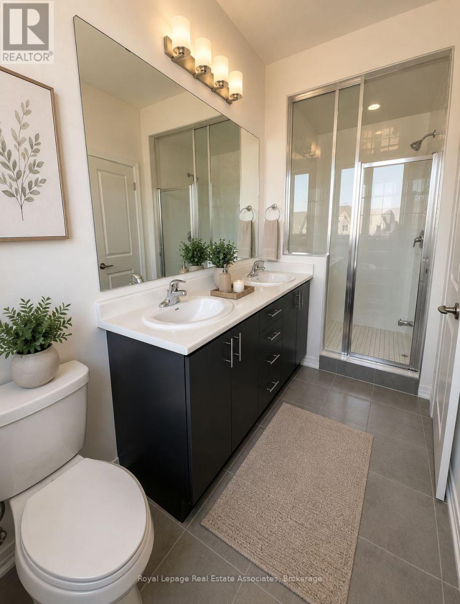16 Bonnington Drive, Brampton, ON - Indoor Photo Showing Bathroom