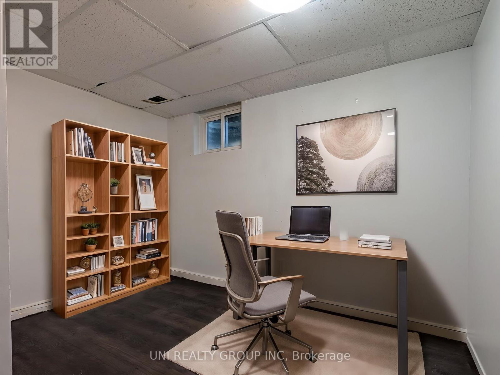 G - 1460 Heatherington Road, Ottawa, ON - Indoor Photo Showing Office
