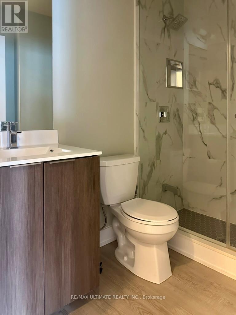 6206 - 30 Shore Breeze Drive, Toronto, ON - Indoor Photo Showing Bathroom