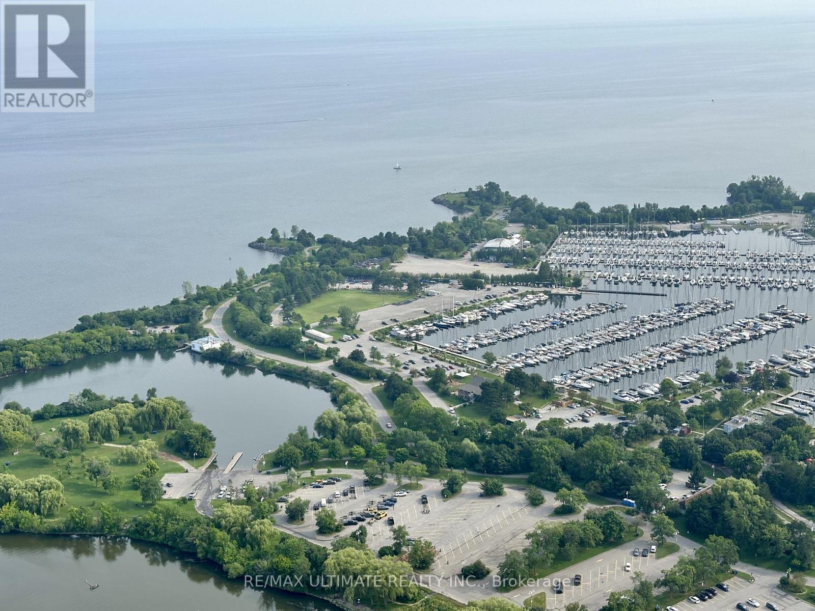 6206 - 30 Shore Breeze Drive, Toronto, ON - Outdoor With Body Of Water With View