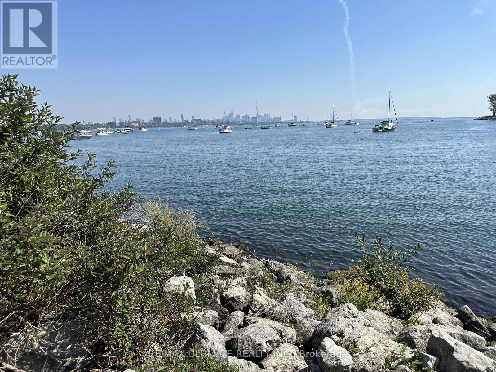 6206 - 30 Shore Breeze Drive, Toronto, ON - Outdoor With Body Of Water With View