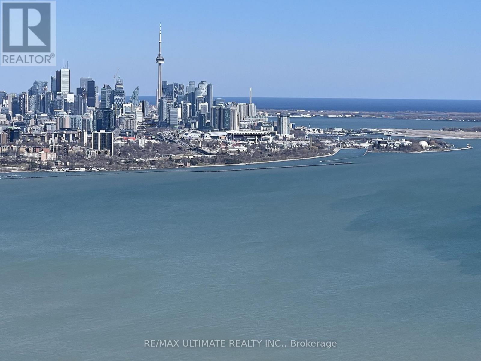 6206 - 30 Shore Breeze Drive, Toronto, ON - Outdoor With Body Of Water With View