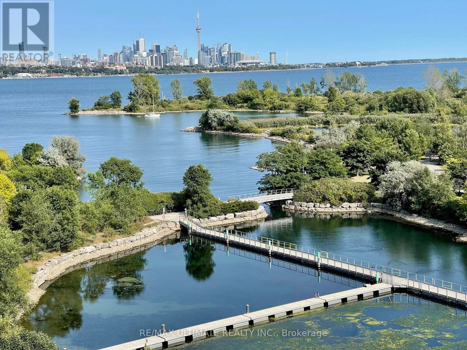 6206 - 30 Shore Breeze Drive, Toronto, ON - Outdoor With Body Of Water With View