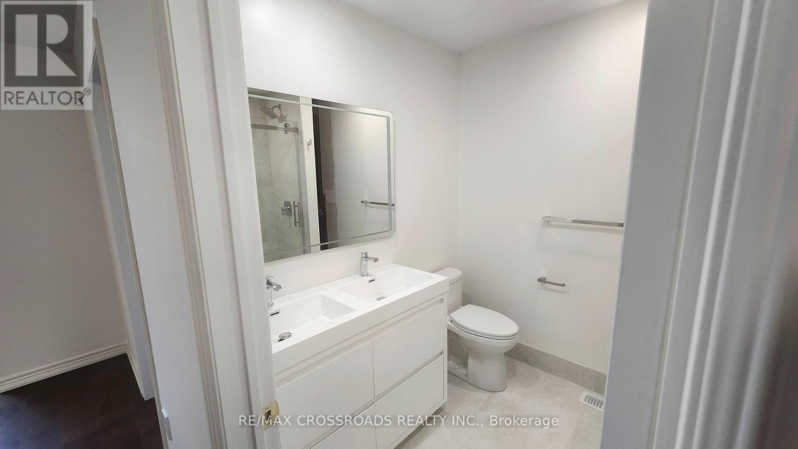 Brand new Washroom #2 - 73 Eakin Mill Road, Markham, ON - Indoor Photo Showing Bathroom