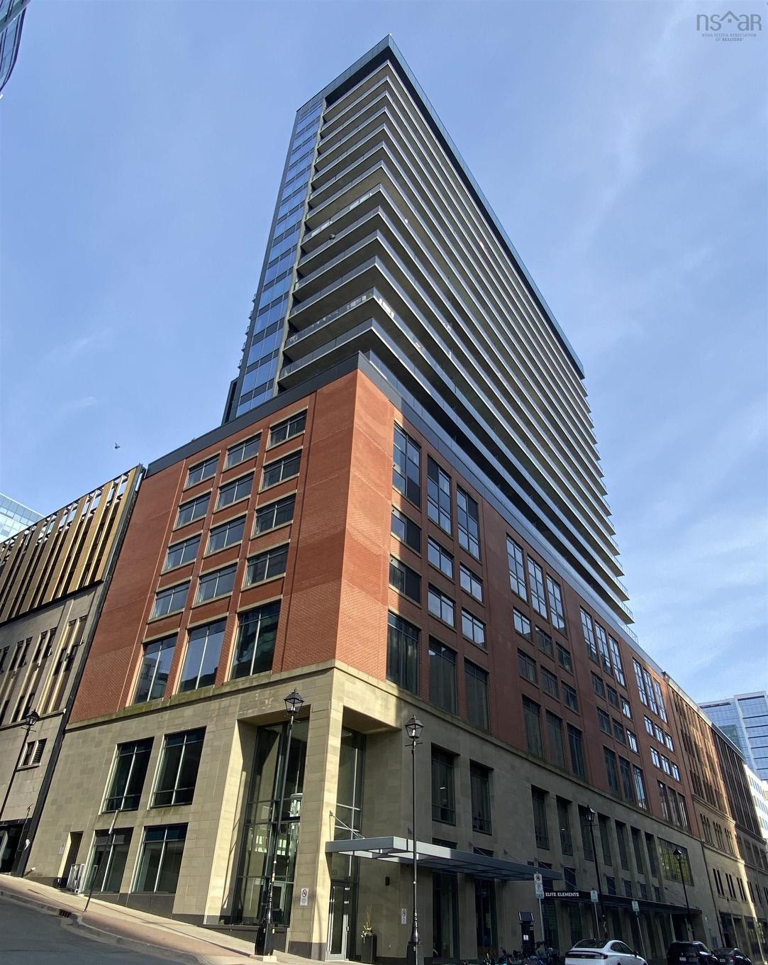 1407 1650 Granville Street, Halifax, NS