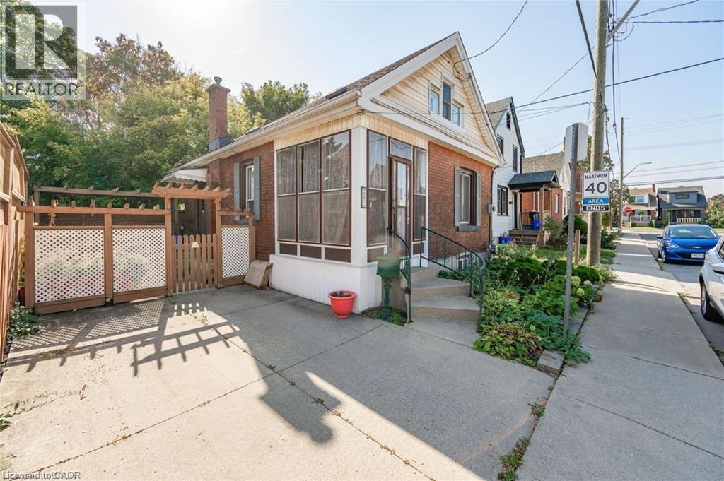 252 Beechwood Avenue, Hamilton, ON - Outdoor