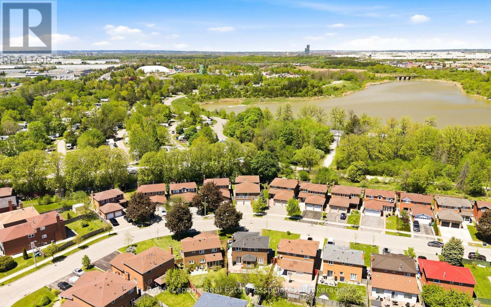 4084 Longo Circle, Mississauga, ON - Outdoor With View