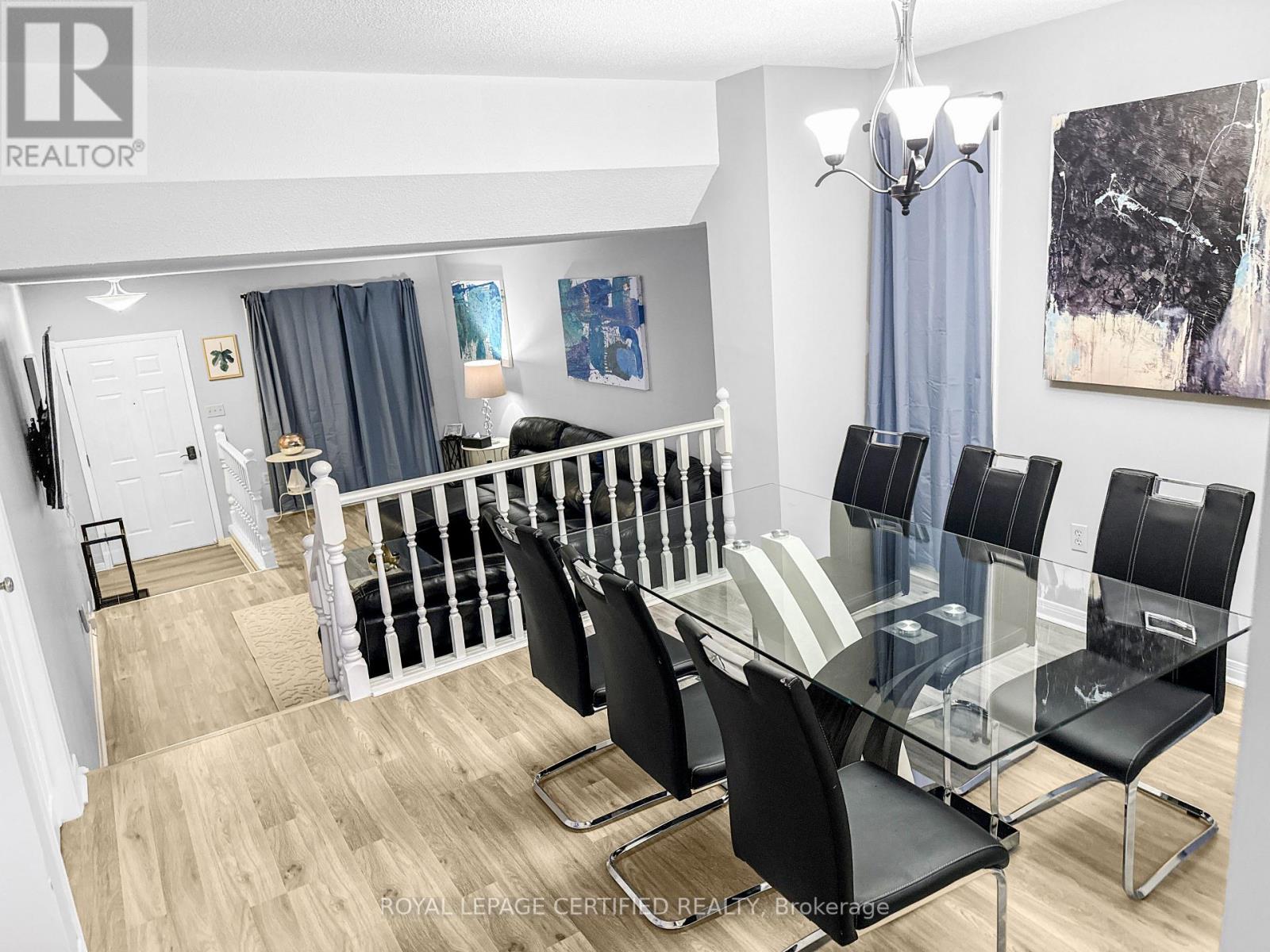 67 Mcdonagh Crescent, Thorold, ON - Indoor Photo Showing Dining Room
