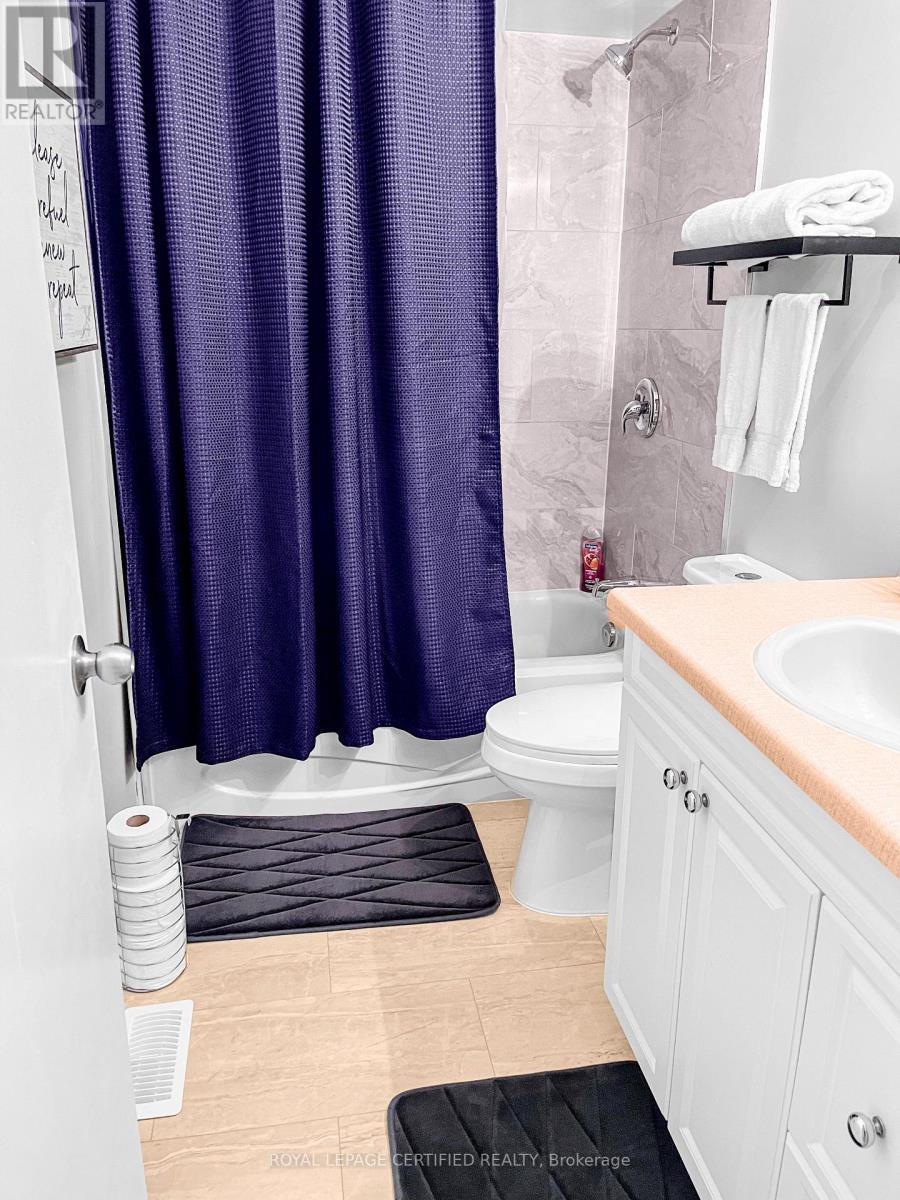 67 Mcdonagh Crescent, Thorold, ON - Indoor Photo Showing Bathroom