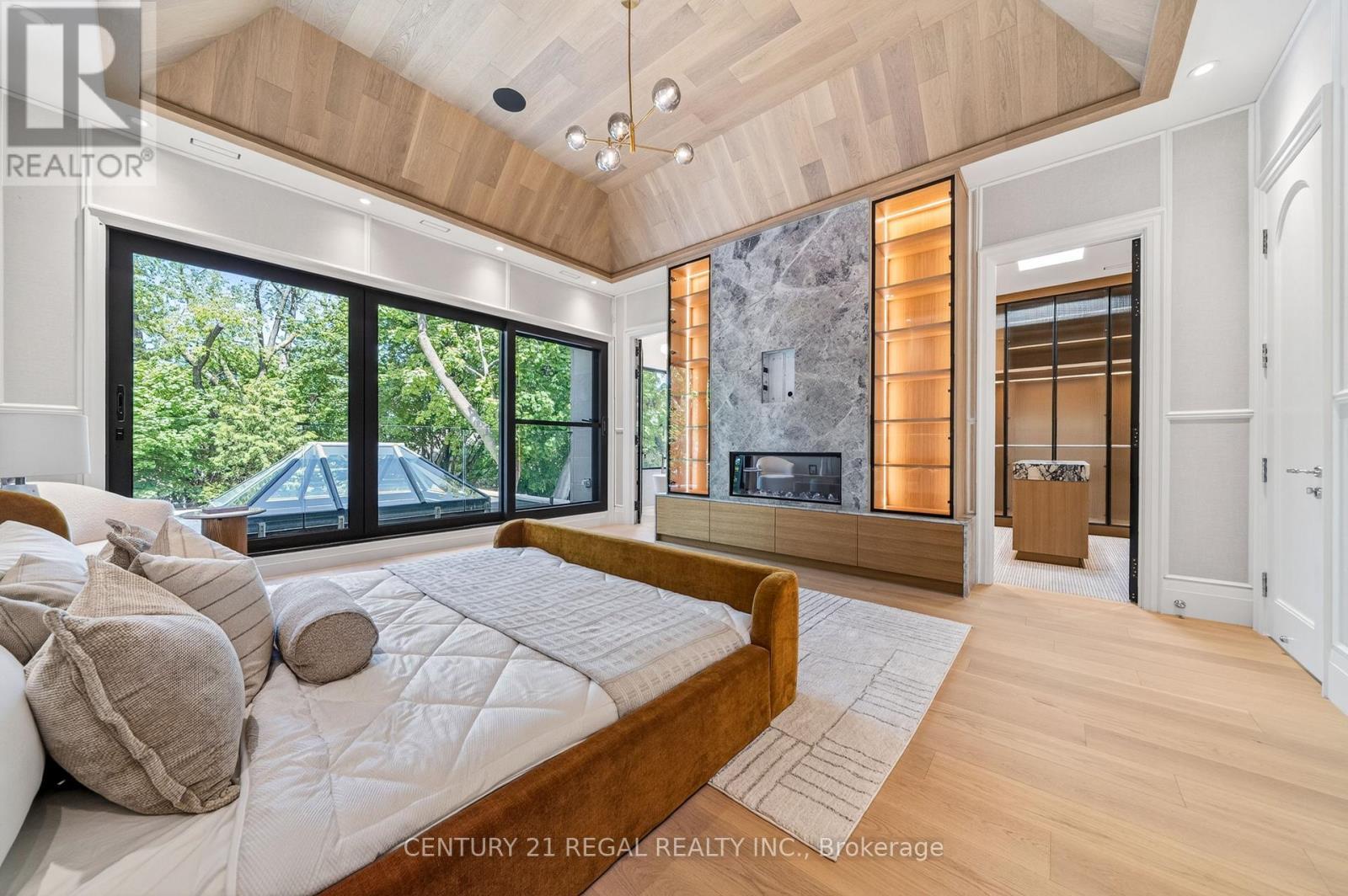 43 Wanless Crescent, Toronto, ON - Indoor Photo Showing Bedroom